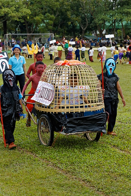 Fête de l'école de Samrongkiat-122